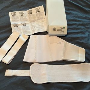 Maternity belly support band